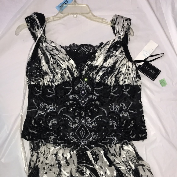 Evening gown newTerani size 8 - Picture 2 of 5